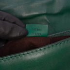 Gucci Leather Snaffle Bit Chain Shoulder Bag