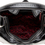 Gucci Leather Snow Glam Hobo (SHF-17803)