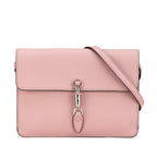 Gucci Leather Soft Jackie Convertible Crossbody