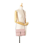 Gucci Leather Soft Jackie Convertible Crossbody