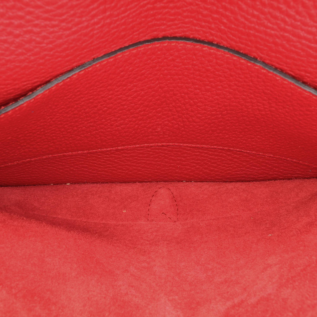Gucci Leather Soft Jackie Convertible Crossbody