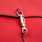 Gucci Leather Soft Jackie Convertible Crossbody