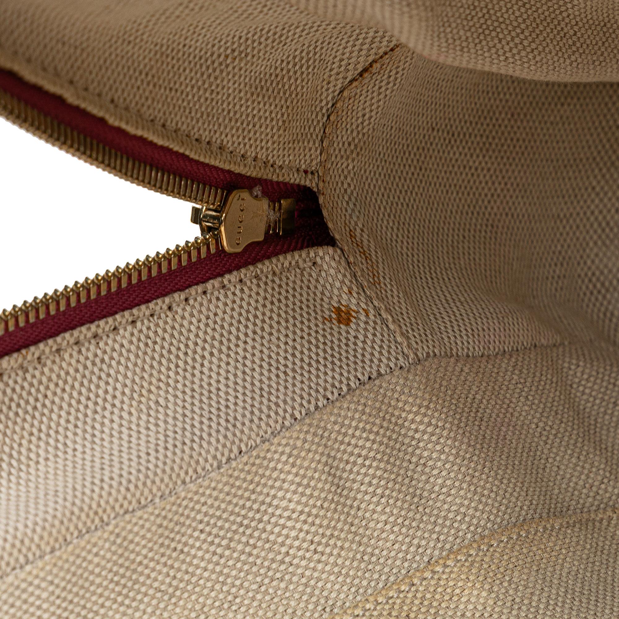 Gucci Leather Soho Backpack
