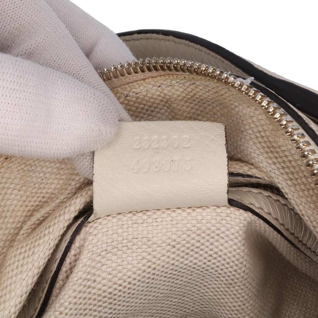 Gucci Leather Soho Boston