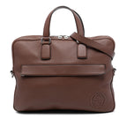 Gucci Leather Soho Briefcase