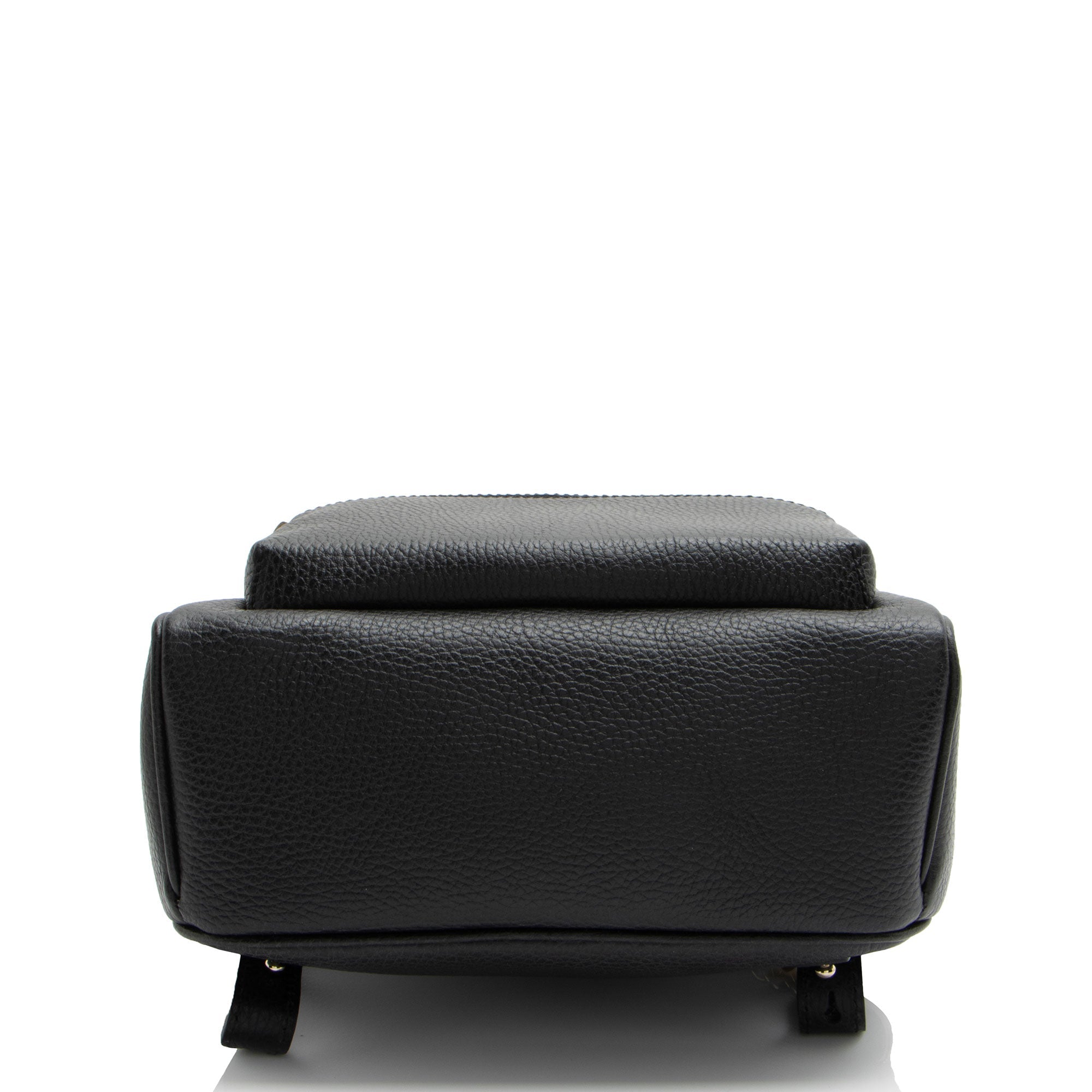 Gucci Leather Soho Chain Backpack (SHF-ImbRbN)