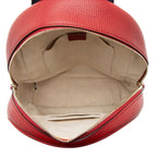 Gucci Leather Soho Chain Backpack