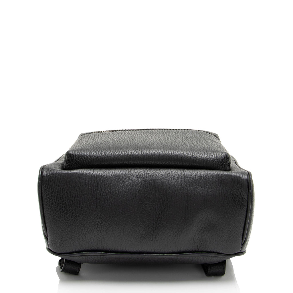 Gucci Leather Soho Chain Backpack