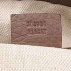 Gucci Leather Soho Chain Medium Hobo