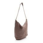 Gucci Leather Soho Chain Medium Hobo