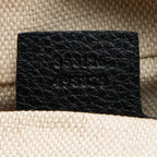 Gucci Leather Soho Chain Shoulder Bag