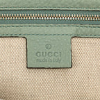 Gucci Leather Soho Chain Shoulder Bag