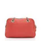 Gucci Leather Soho Chain Small Shoulder Bag (SHF-me1riu)