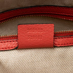 Gucci Leather Soho Chain Small Shoulder Bag (SHF-me1riu)