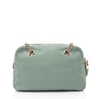 Gucci Leather Soho Chain Small Shoulder Bag