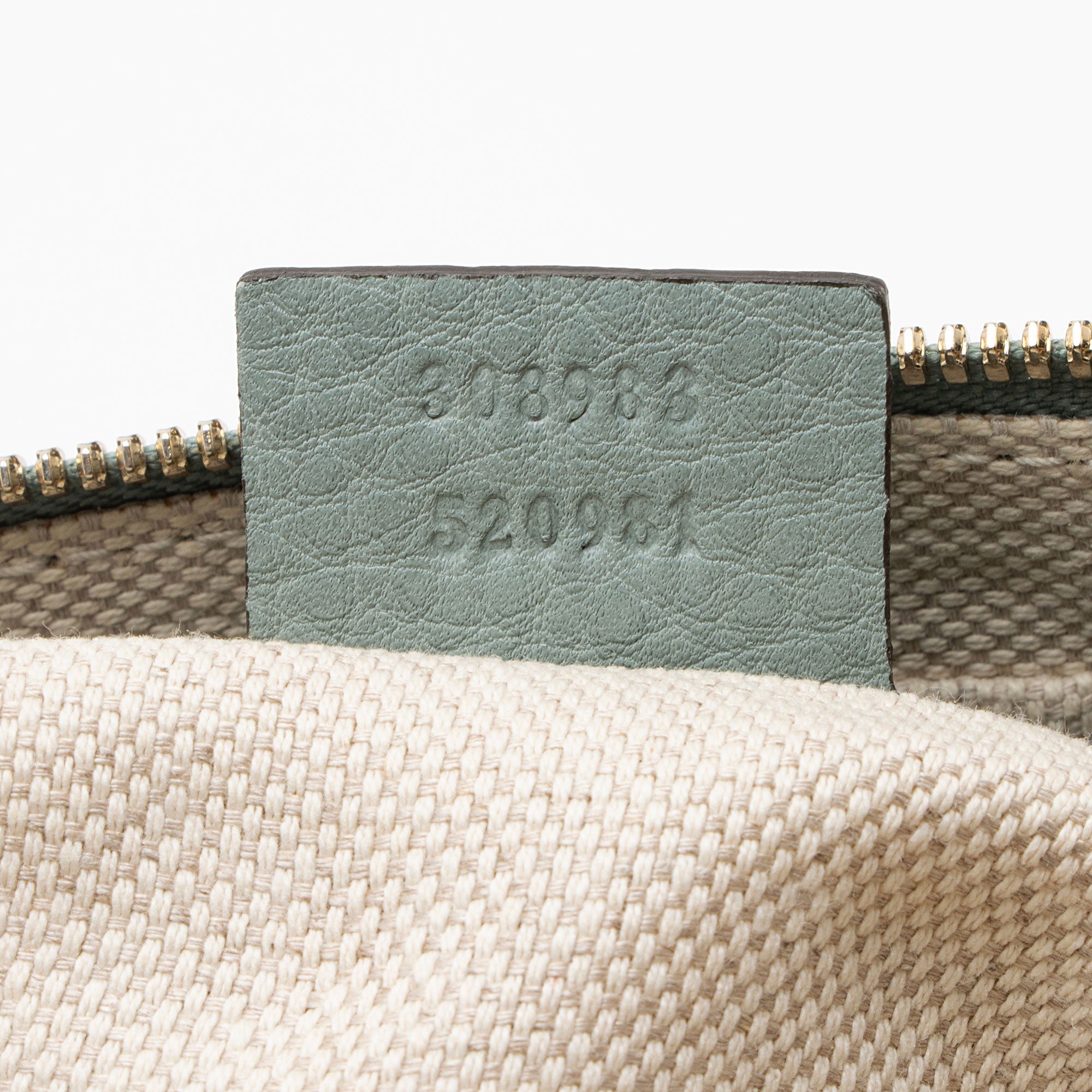 Gucci Leather Soho Chain Small Shoulder Bag