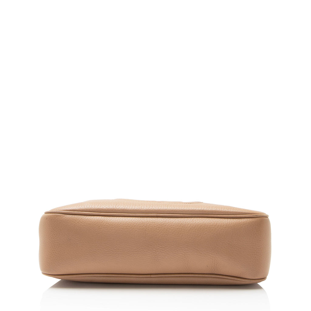 Gucci Leather Soho Chain Small Shoulder Bag