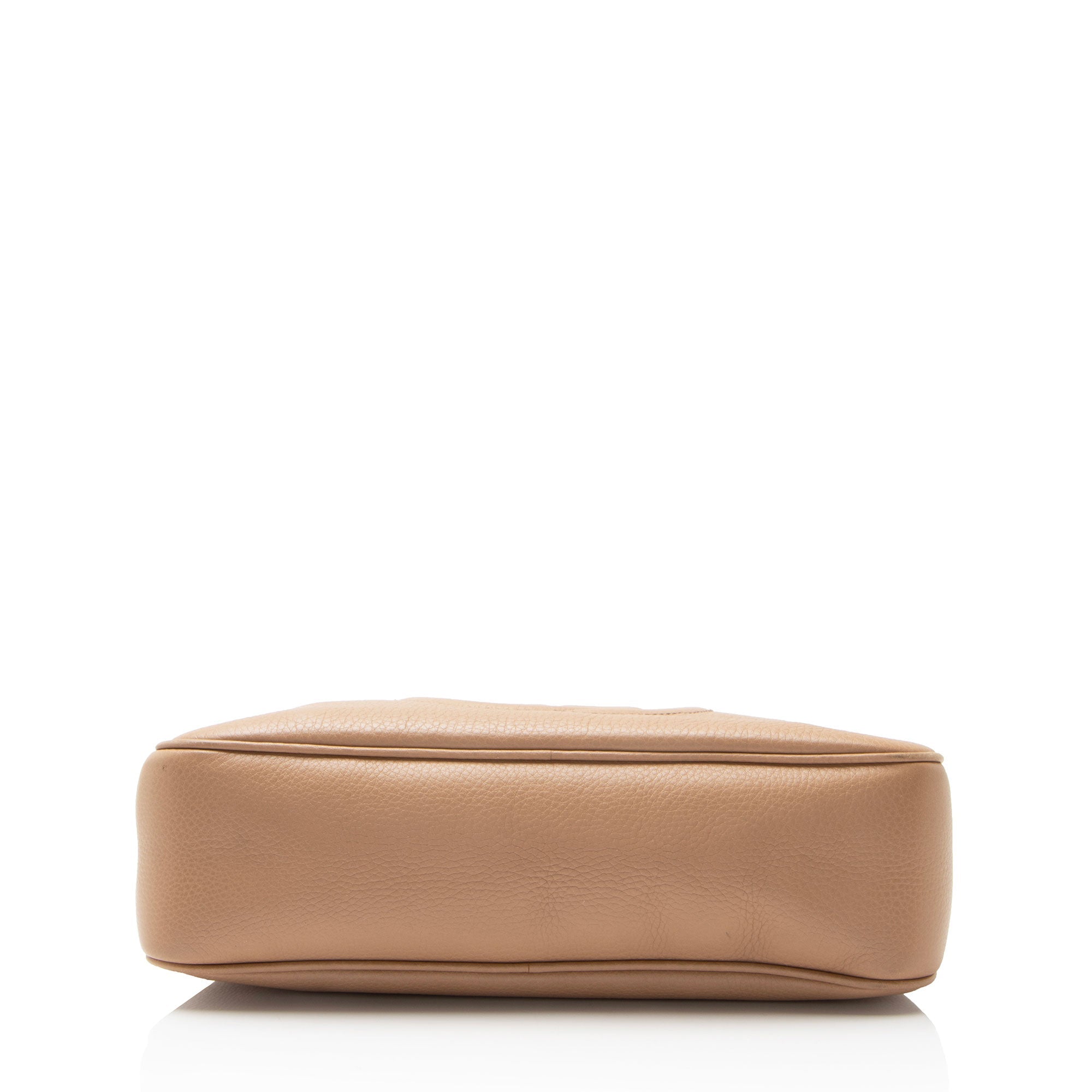 Gucci Leather Soho Chain Small Shoulder Bag