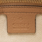 Gucci Leather Soho Chain Small Shoulder Bag
