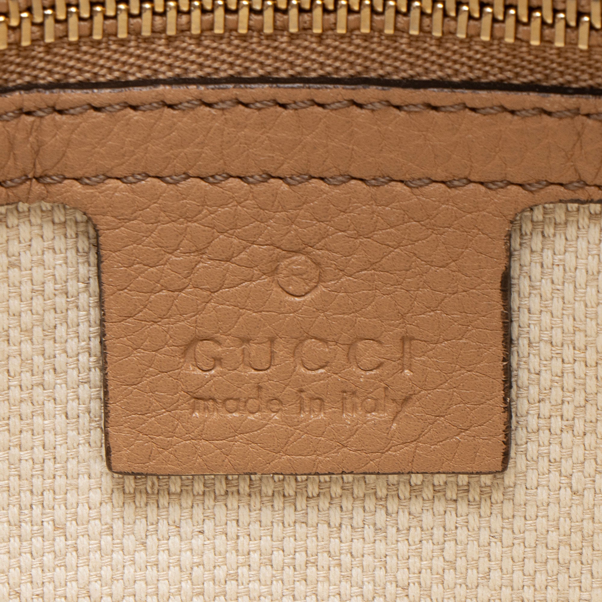 Gucci Leather Soho Chain Small Shoulder Bag