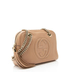 Gucci Leather Soho Chain Small Shoulder Bag