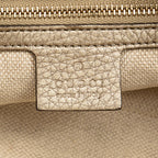 Gucci Leather Soho Chain Zip Shoulder Bag (SHG-Ej5ErC)