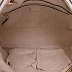 Gucci Leather Soho Chain Zip Shoulder Bag