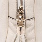 Gucci Leather Soho Chain Zip Shoulder Bag