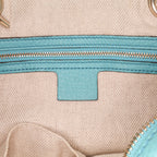 Gucci Leather Soho Chain Zip Shoulder Bag