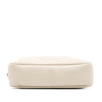 Gucci Leather Soho Chain Zip Shoulder Bag