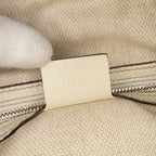 Gucci Leather Soho Chain Zip Shoulder Bag