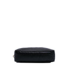 Gucci Leather Soho Chain Zip Shoulder Bag