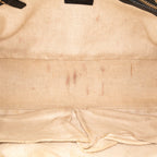 Gucci Leather Soho Chain Zip Shoulder Bag