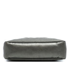 Gucci Leather Soho Chain Zip Shoulder Bag