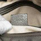 Gucci Leather Soho Chain Zip Shoulder Bag
