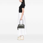Gucci Leather Soho Chain Zip Shoulder Bag