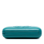 Gucci Leather Soho Clutch on Chain