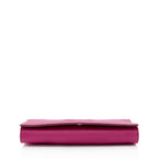 Gucci Leather Soho Clutch (SHF-WphwoI)