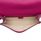 Gucci Leather Soho Clutch (SHF-WphwoI)