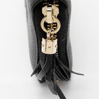 Gucci Leather Soho Compact Zip Around Wallet (SHF-VmdRHb)