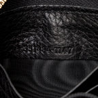 Gucci Leather Soho Compact Zip Around Wallet (SHF-VmdRHb)
