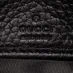 Gucci Leather Soho Compact Zip Around Wallet (SHF-VmdRHb)