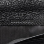 Gucci Leather Soho Continental Wallet - FINAL SALE (SHF-WW94IG)