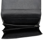 Gucci Leather Soho Continental Wallet - FINAL SALE (SHF-WW94IG)