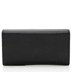 Gucci Leather Soho Continental Wallet (SHF-21799)
