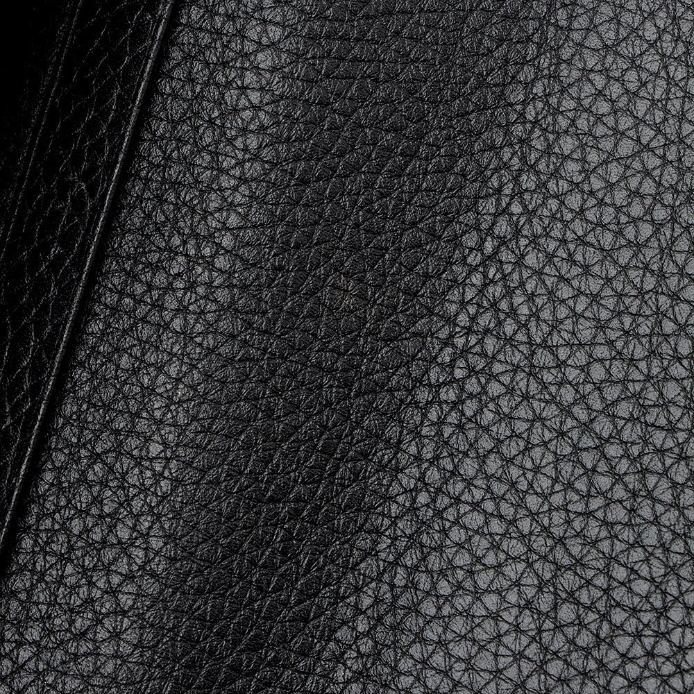 Gucci Leather Soho Continental Wallet (SHF-21799)