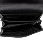 Gucci Leather Soho Continental Wallet (SHF-21799)