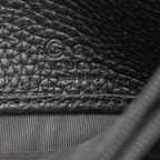Gucci Leather Soho Continental Wallet (SHF-21799)