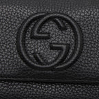 Gucci Leather Soho Continental Wallet (SHF-Oxfrj4)