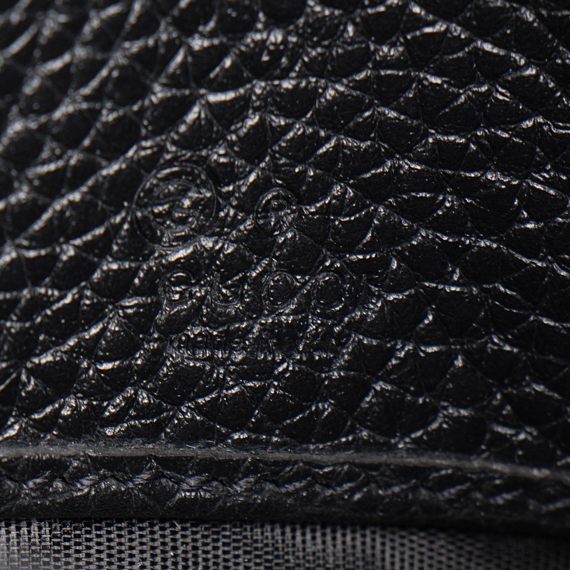 Gucci Leather Soho Continental Wallet (SHF-Oxfrj4)